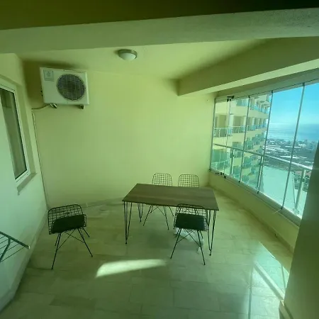 Gold Apartamento Alanya