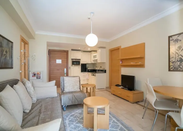 Apartment Gold