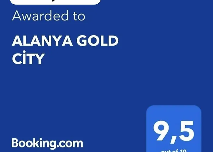 Апартаменты Gold *