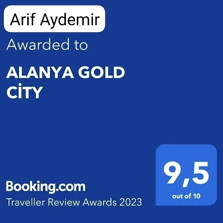 شقة Gold *