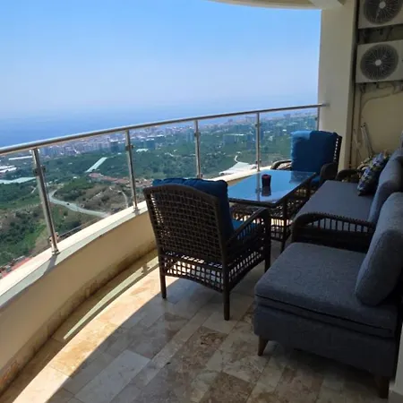 Gold Διαμέρισμα Αλάνια