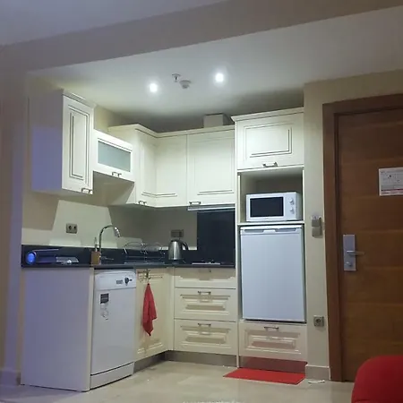 Gold شقة ألانيا