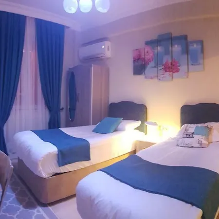 Appartement Gold Alanya