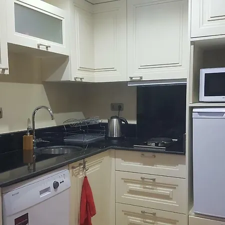 Gold Appartement *